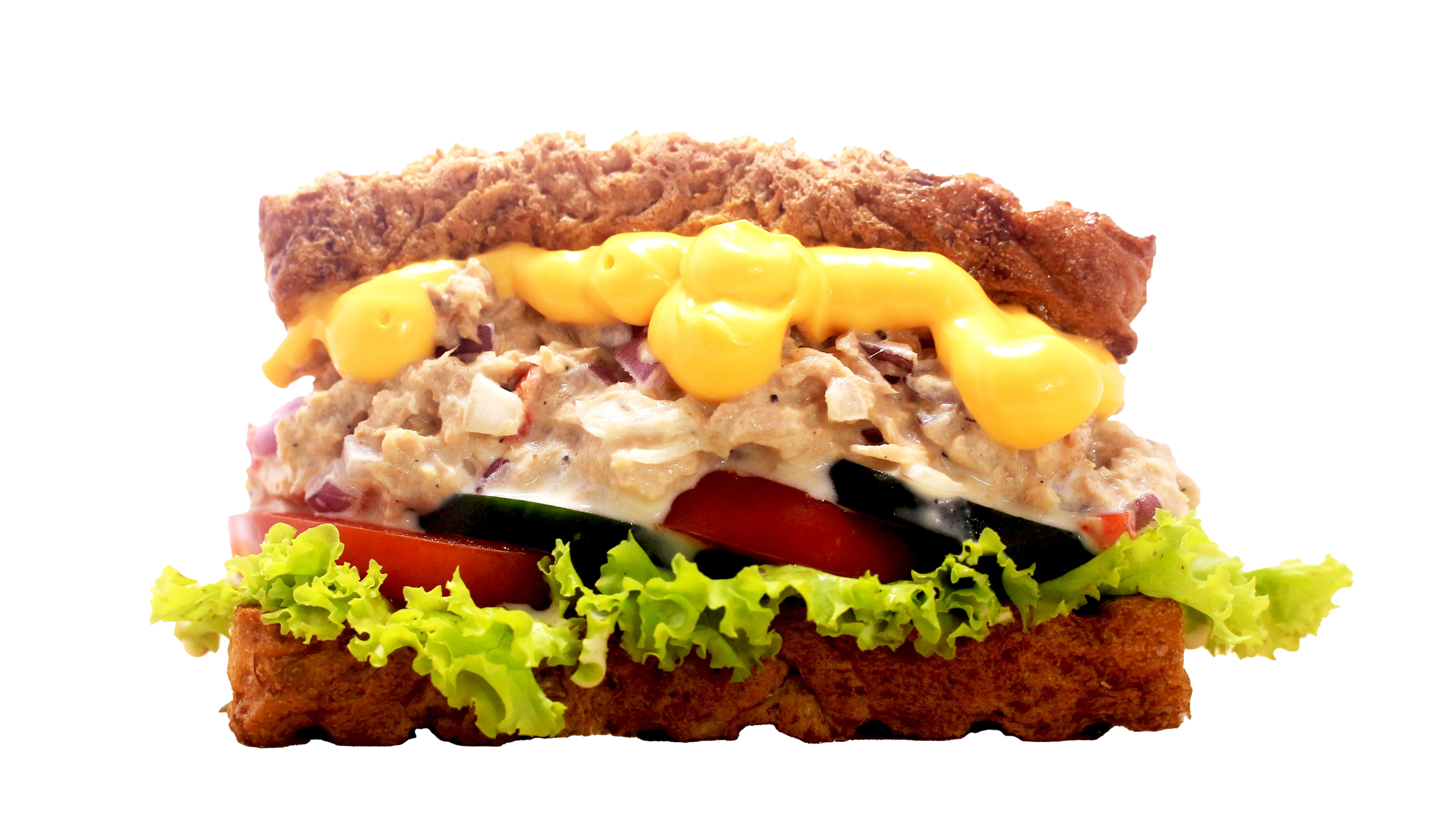 G3 - Grilled Tuna Cheesemelt