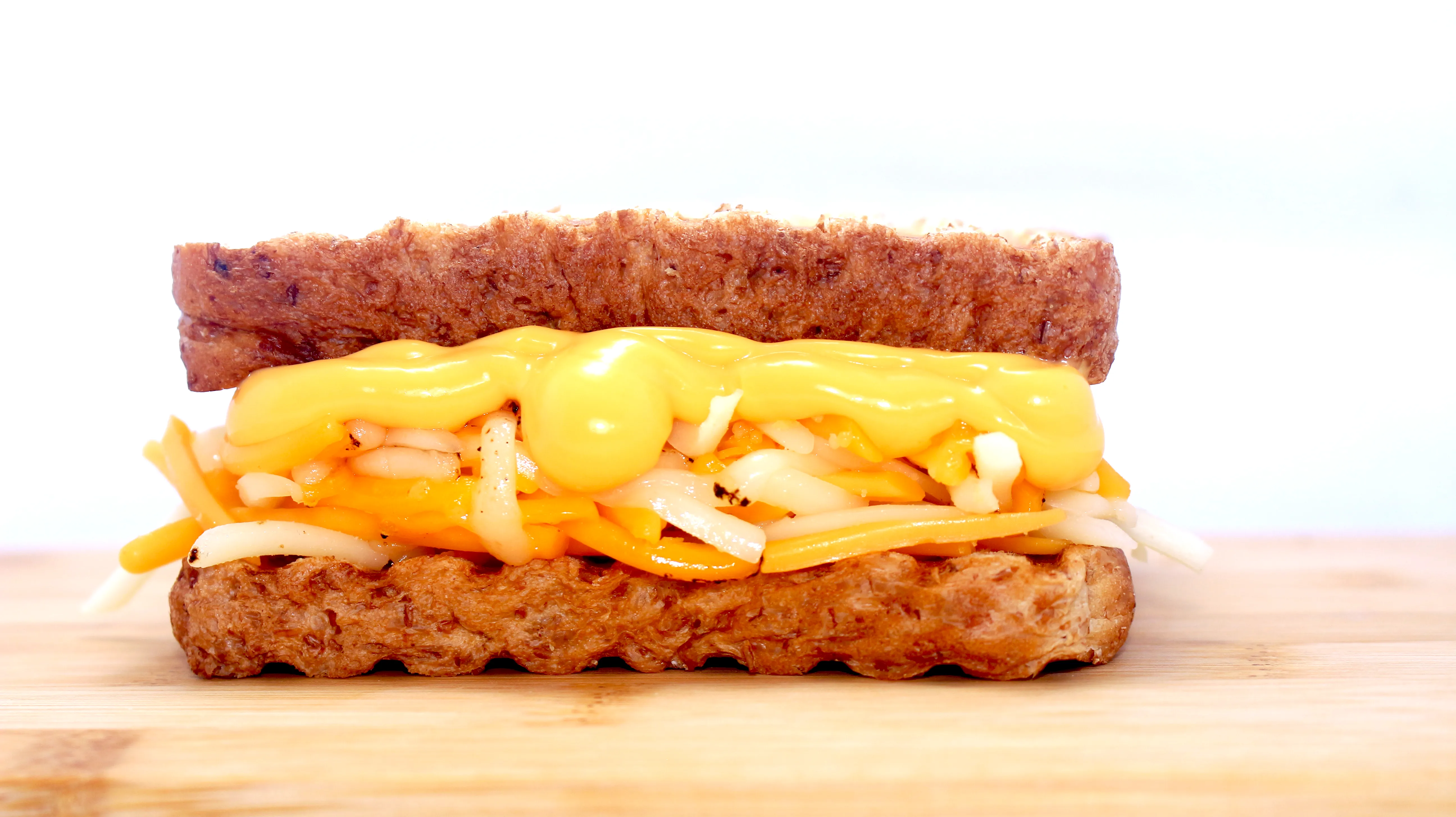 G1 - Triple Grilled Cheese